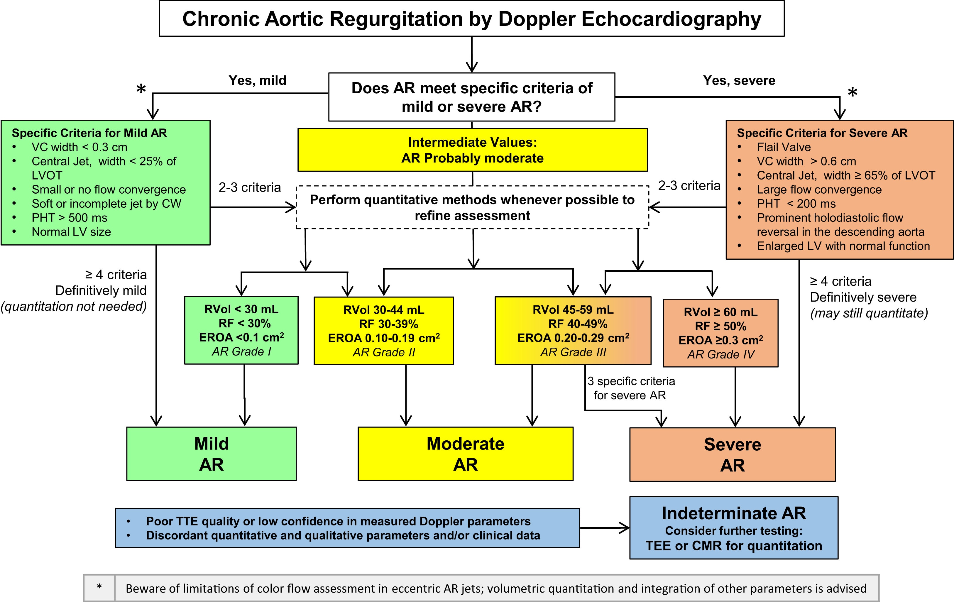 Aortic Regurgitation Cardio Guide